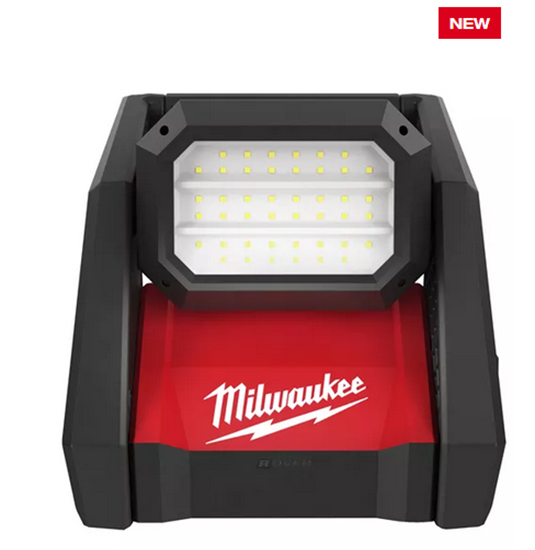 Снимка на Акумулаторна лампа Milwaukee M18HOAL-0,SOLO,18V,4933478118