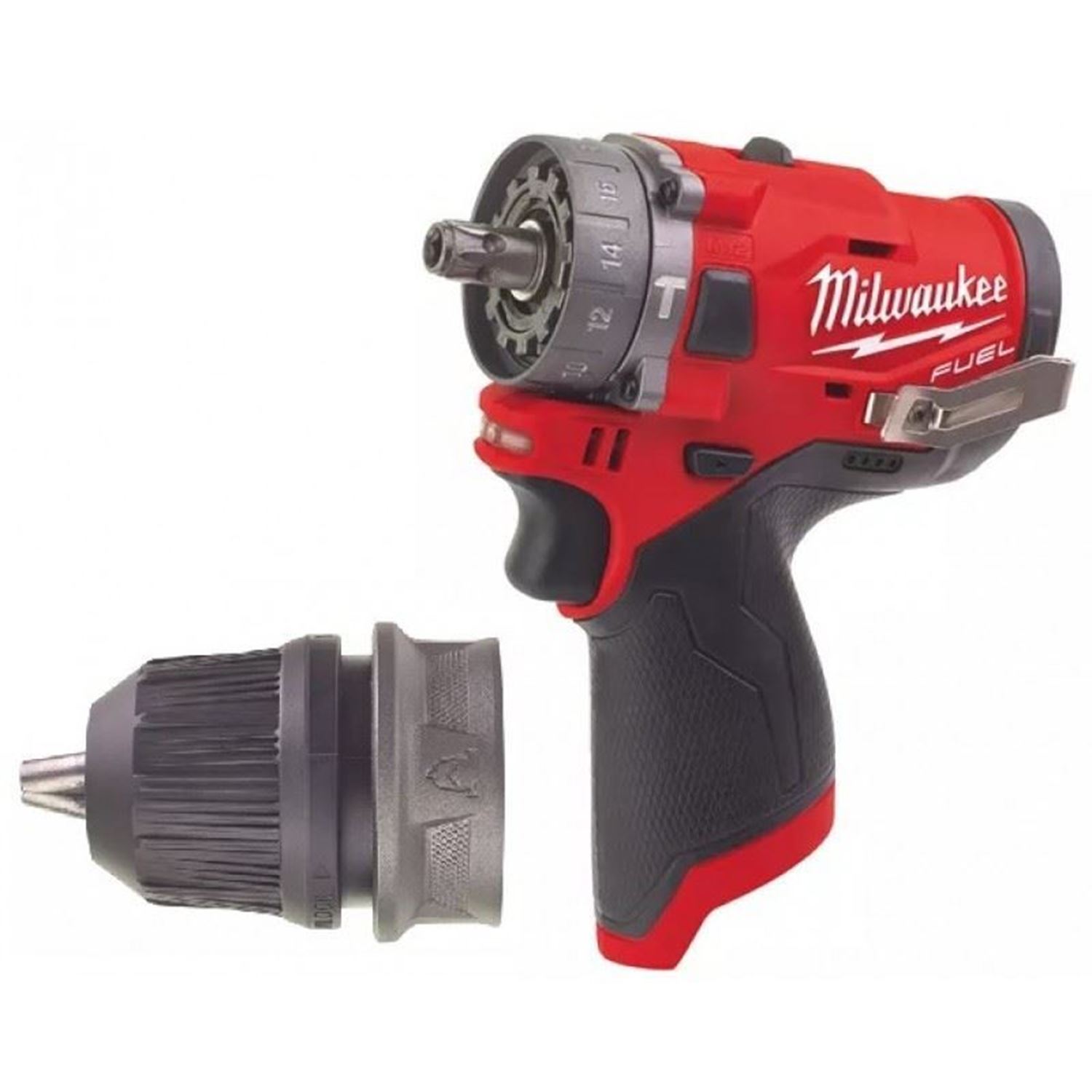 Снимка на Ак.ударен винтоверт Milwaukee M12FPDX-0,SOLO,4933464135