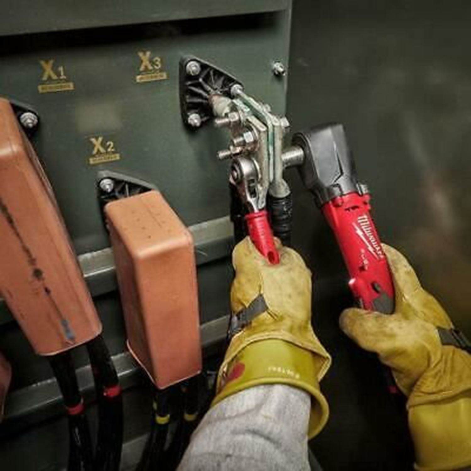 Снимка на Акумулаторен гаечен ключ Milwaukee M12FRAIWF12-0,4933471699