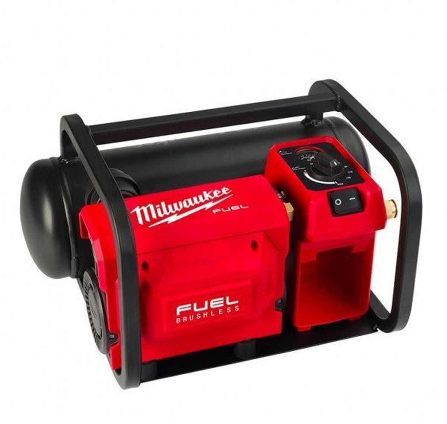 Снимка на Акумулаторен компресор MILWAUKEE M18FAC-0,SOLO, 4933472166