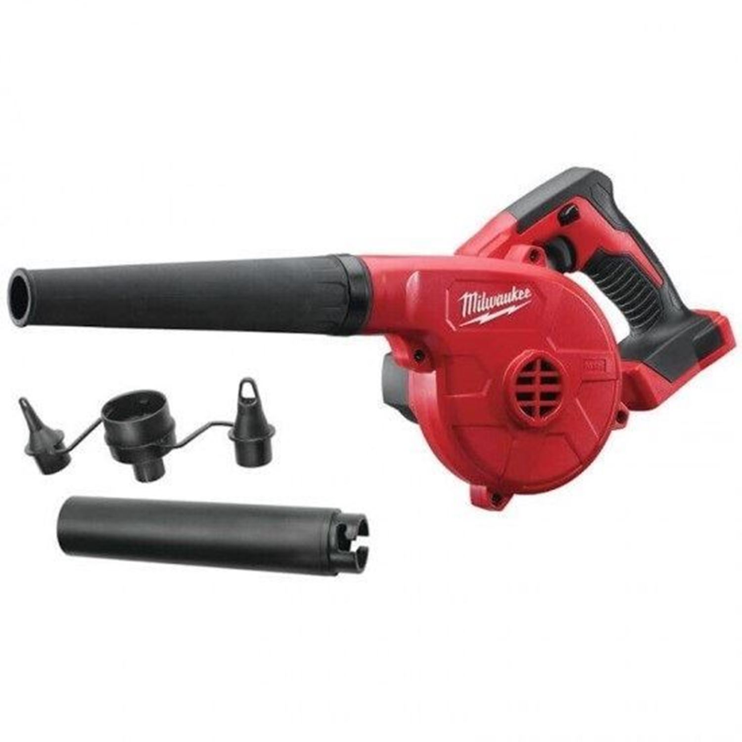 Снимка на Акумулаторна въздуходувка/листосъбирач Milwaukee M18BBL-0 Solo 4933446216 