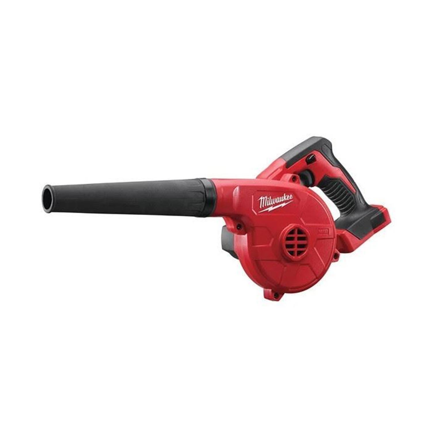 Снимка на Акумулаторна въздуходувка/листосъбирач Milwaukee M18BBL-0 Solo 4933446216 