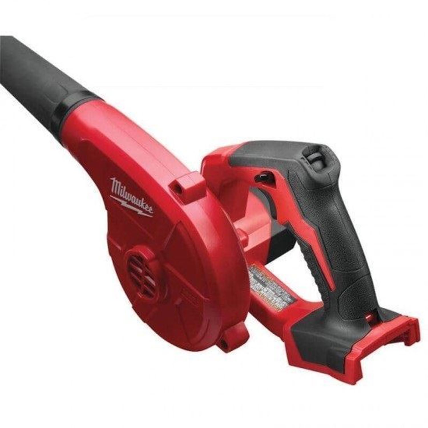 Снимка на Акумулаторна въздуходувка/листосъбирач Milwaukee M18BBL-0 Solo 4933446216 