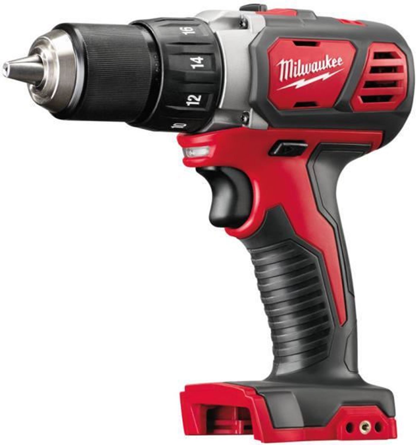 Снимка на Акумулаторен винтоверт Milwaukee M18BDD-202C 4933443555 