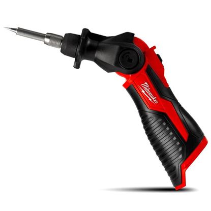 Снимка на Акумулаторен поялник Milwaukee M12SI-0 Solo 4933459760 