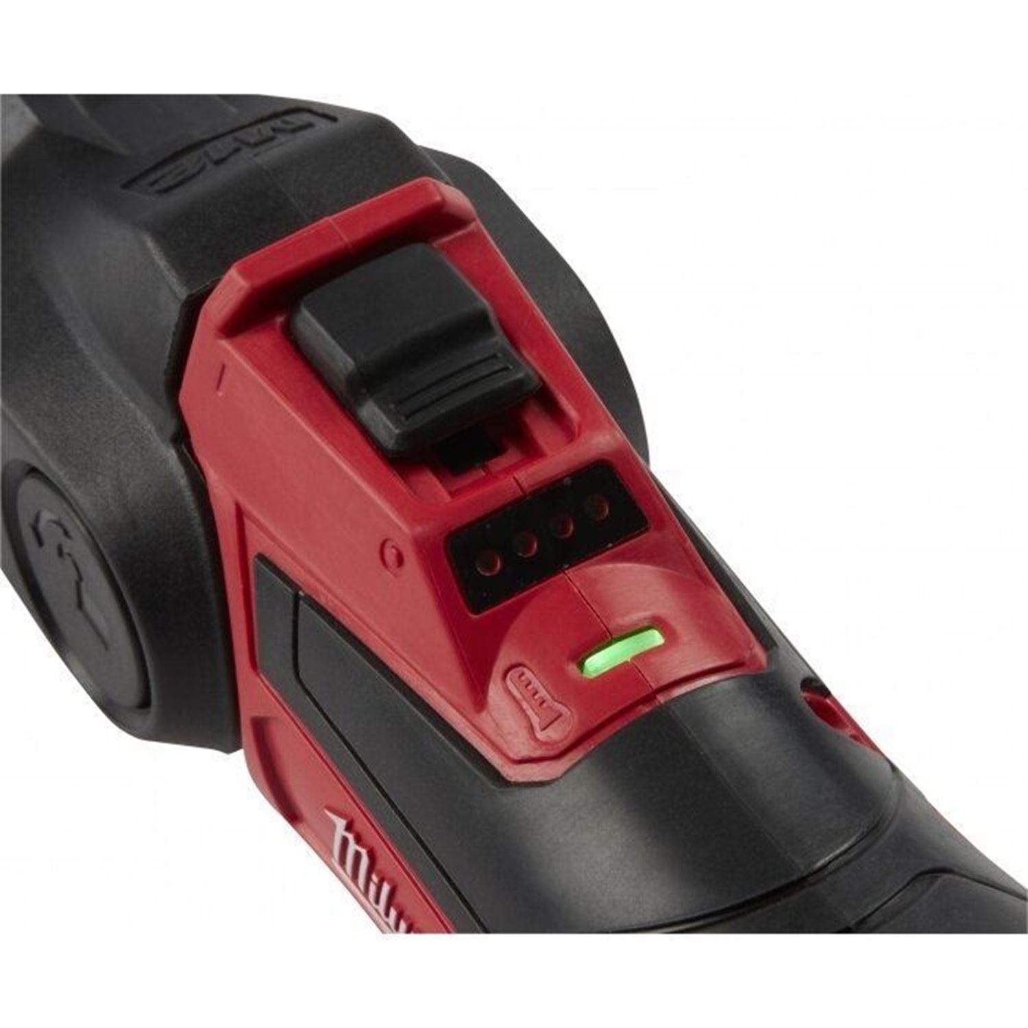 Снимка на Акумулаторен поялник Milwaukee M12SI-0 Solo 4933459760 