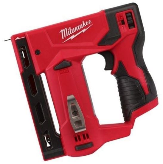 Снимка на Акумулаторен такер Milwaukee M12BST-0 12V Solo 4933459634 