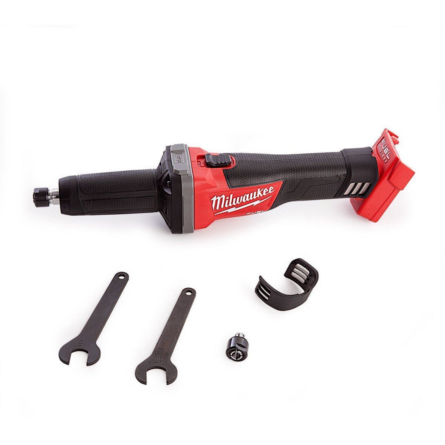 Снимка на Акумулаторен прав шлайф Milwaukee M18FDG-0 4933459106 