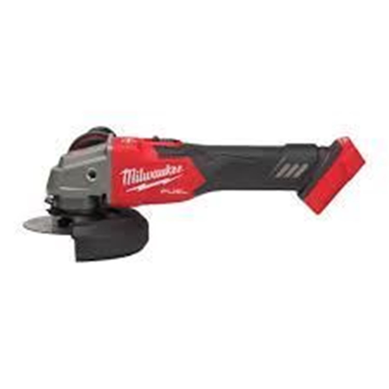 Снимка на Акумулаторен ъглошлайф Milwaukee M18FSAGV125XB-0X, SOLO, Куфар, 4933478436 