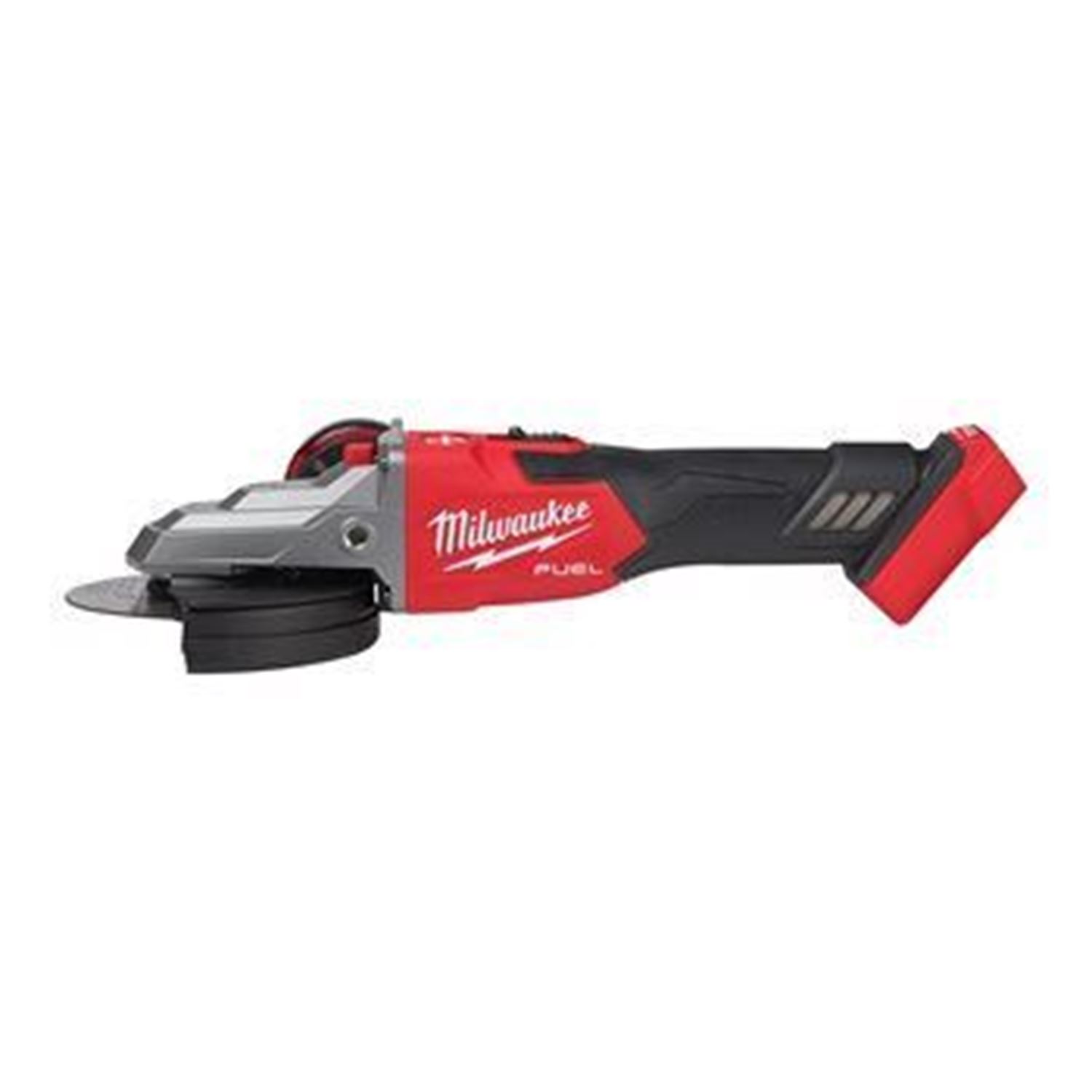 Снимка на Акумулаторен ъглошлайф Milwaukee M18FSAGF125XB-0X, SOLO, Куфар, 4933478438 