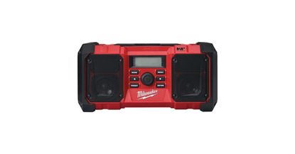 Снимка на Преносима радио-тонколона Milwaukee M18JSRDAB+-0 4933451251