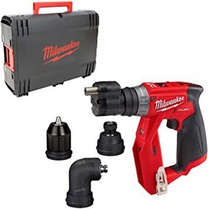 Снимка на Акумулаторен винтоверт Milwaukee M12FDDXKIT-0X, SOLO, Куфар, ,4933471332