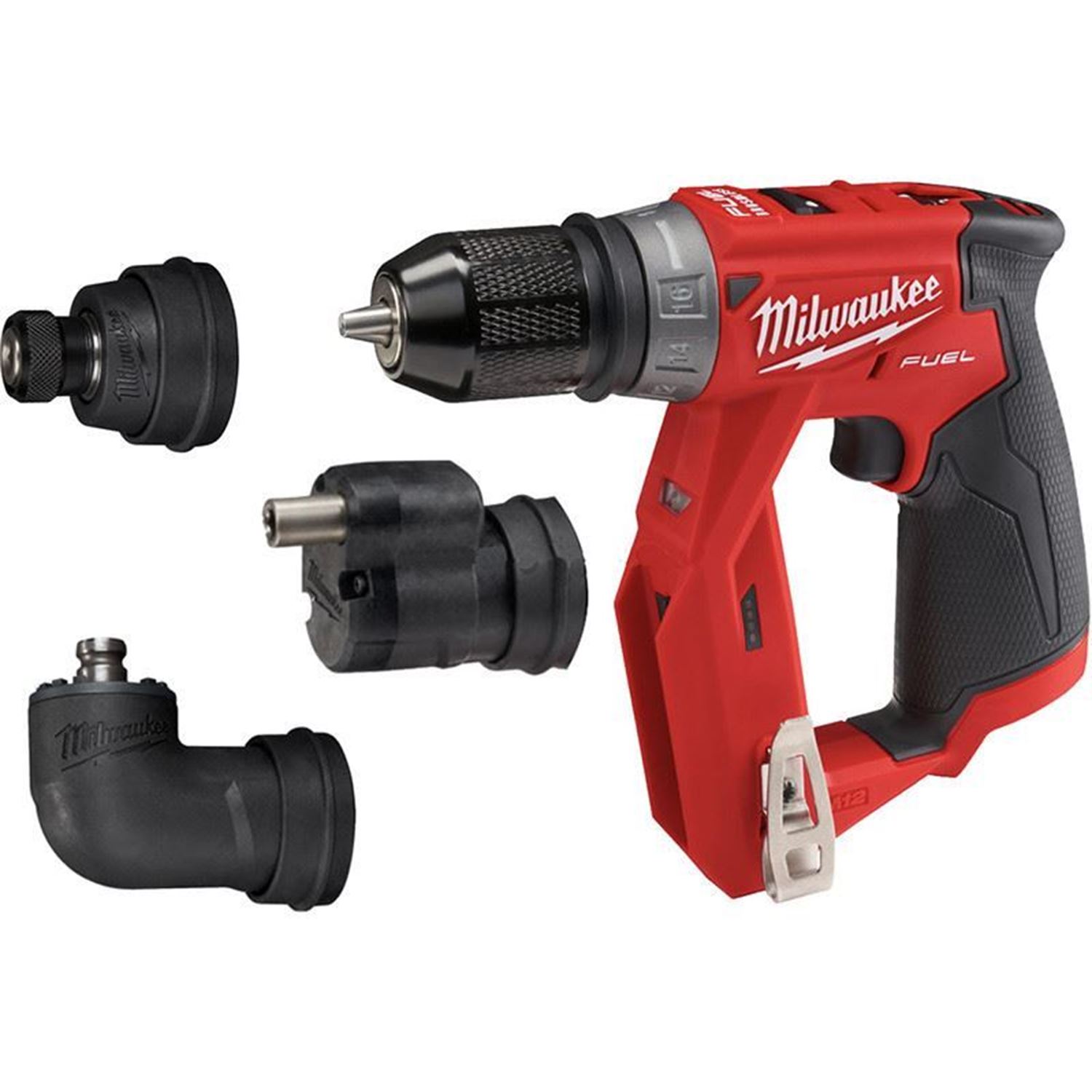 Снимка на Акумулаторен винтоверт Milwaukee M12FDDXKIT-0X, SOLO, Куфар, ,4933471332