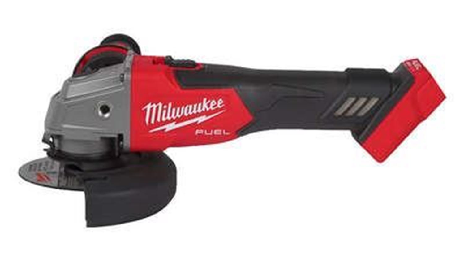 Снимка на Акумулаторен ъглошлайф Milwaukee M18FSAG125X-0X,SOLO,  4933478428 