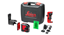 Снимка на Leica Lino L2P5G-1 самонивелиращ се All-in-One напречен и точков лазер, 35 m,зелен лъч,864435 