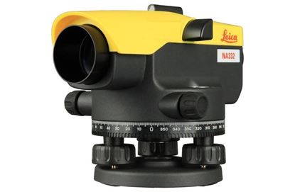 Снимка на Оптичен нивелир LEICA NA332 Level 360°,840383