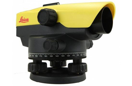 Снимка на Оптичен нивелир LEICA NA520 Level 360° ,840384