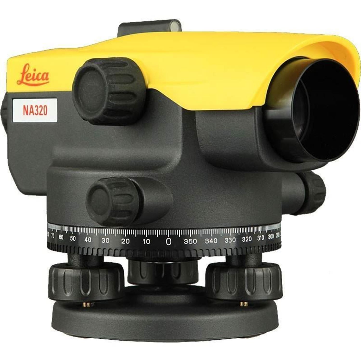 Снимка на Оптичен нивелир LEICA R2M NA320 Level 360° Package,6010803