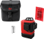 Снимка на ЧЕРВЕН МНОГОЛИНИЕН ЛАЗЕР ЗА ТОЧНО ПОДРАВНЯВАНЕ 3x360°,LEICA Lino L6R ,918976