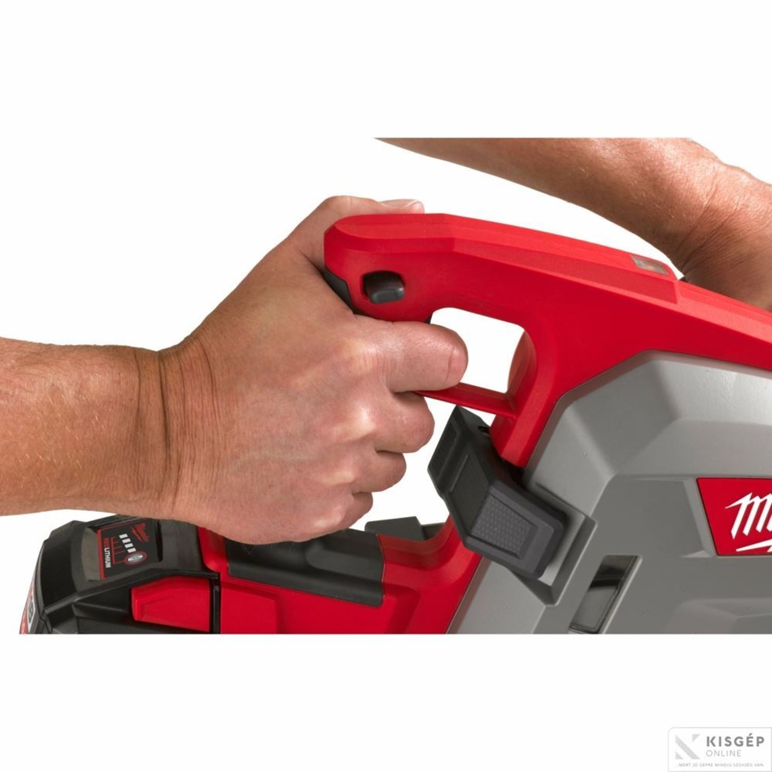 Снимка на Акумулаторен циркуляр за метал Milwaukee M18FMCS66-0C,SOLO,4933472110