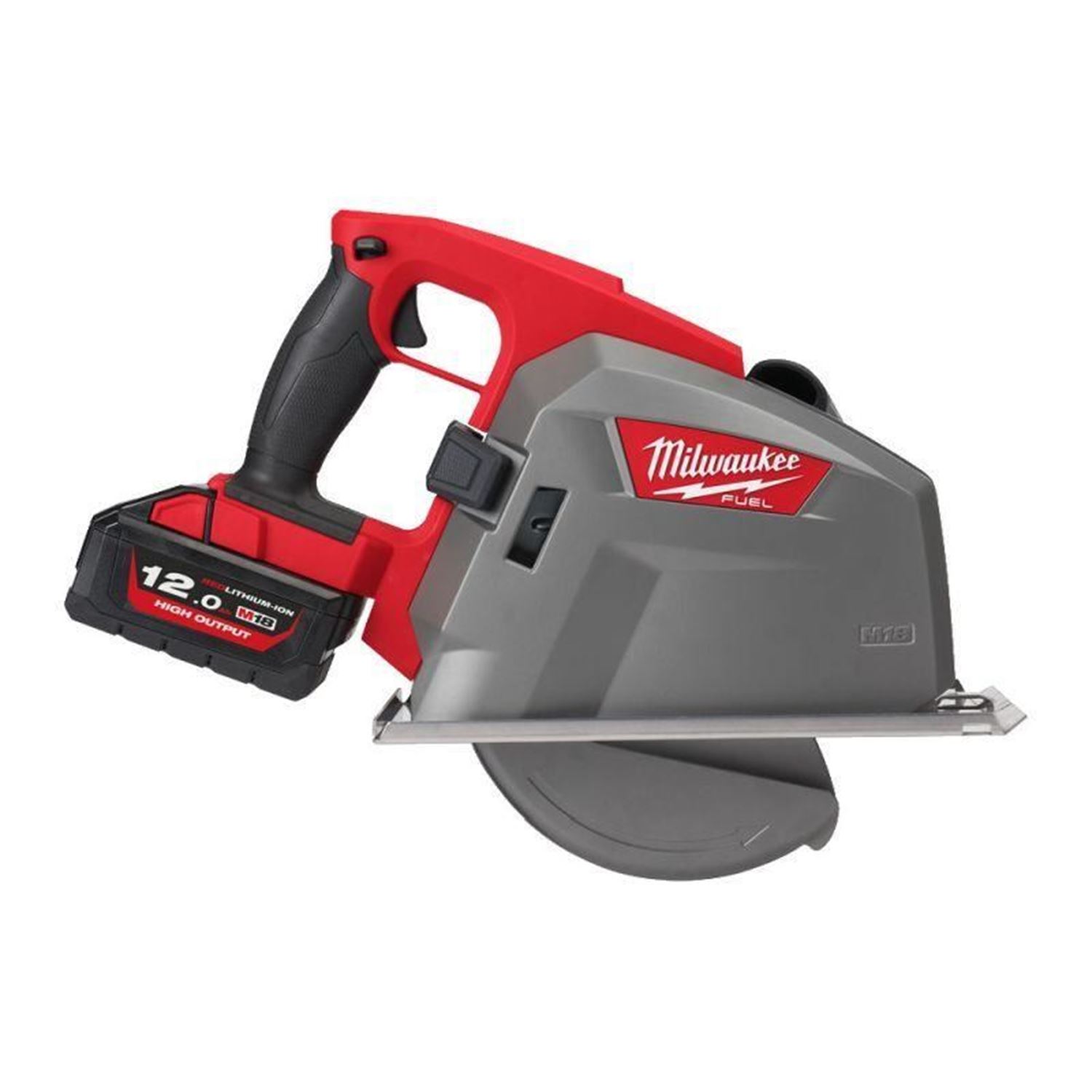 Снимка на Акумулаторен циркуляр за метал Milwaukee M18FMCS66-121C,1x12Ah,4933472111