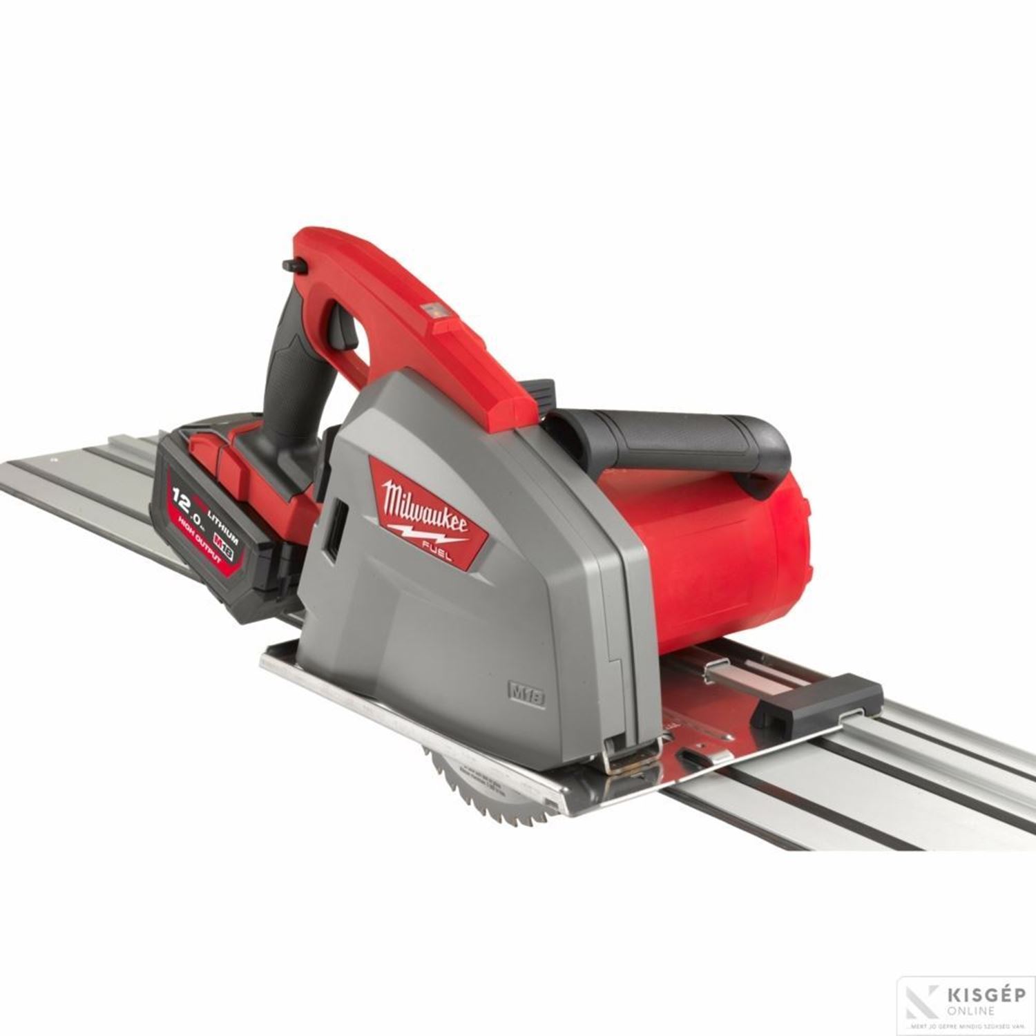 Снимка на Акумулаторен циркуляр за метал Milwaukee M18FMCS66-121C,1x12Ah,4933472111