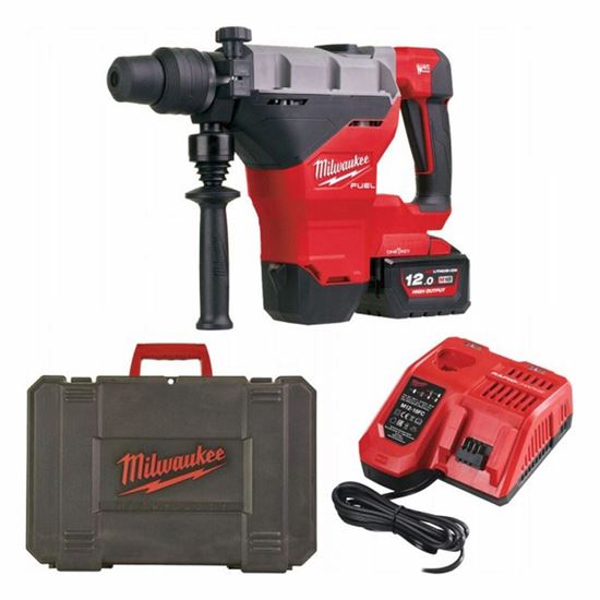 Снимка на Ак.перфоратор Milwaukee M18FHM-121C 1x12.0Ah  4933464894