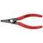 Снимка на Прецизни клещи Knipex 140 mm;4811J1;отвор 12 - 25 Ø mm 