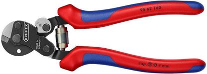 Снимка на Резачки Knipex за въжета 160mm;9562160