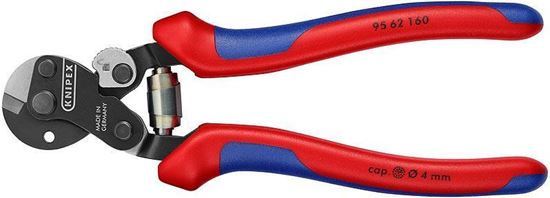 Снимка на Резачки Knipex за въжета 160mm;9562160