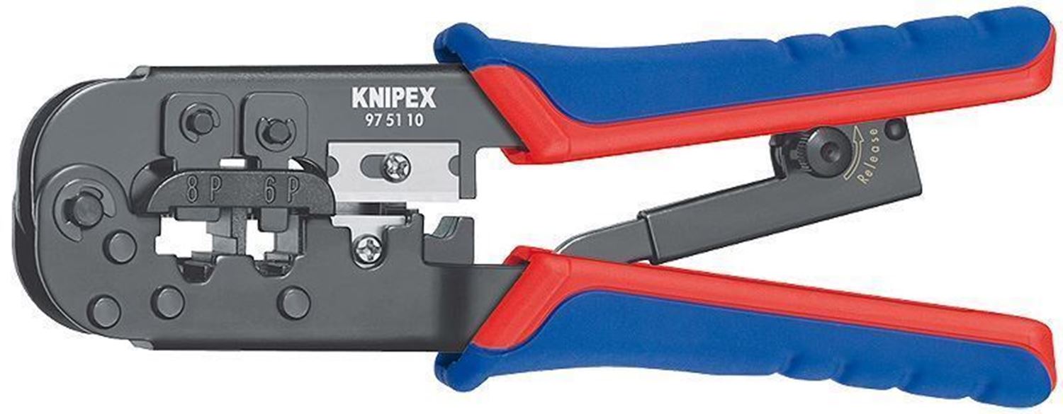 Снимка на Клещи Knipex 190мм;975110