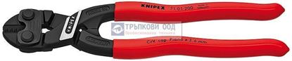 Снимка на Клещи KNIPEX 200;7101200