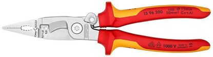 Снимка на Клещи Knipex;1396200;200 mm