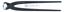 Снимка на Клещи арматурни KNIPEX 250;9900250