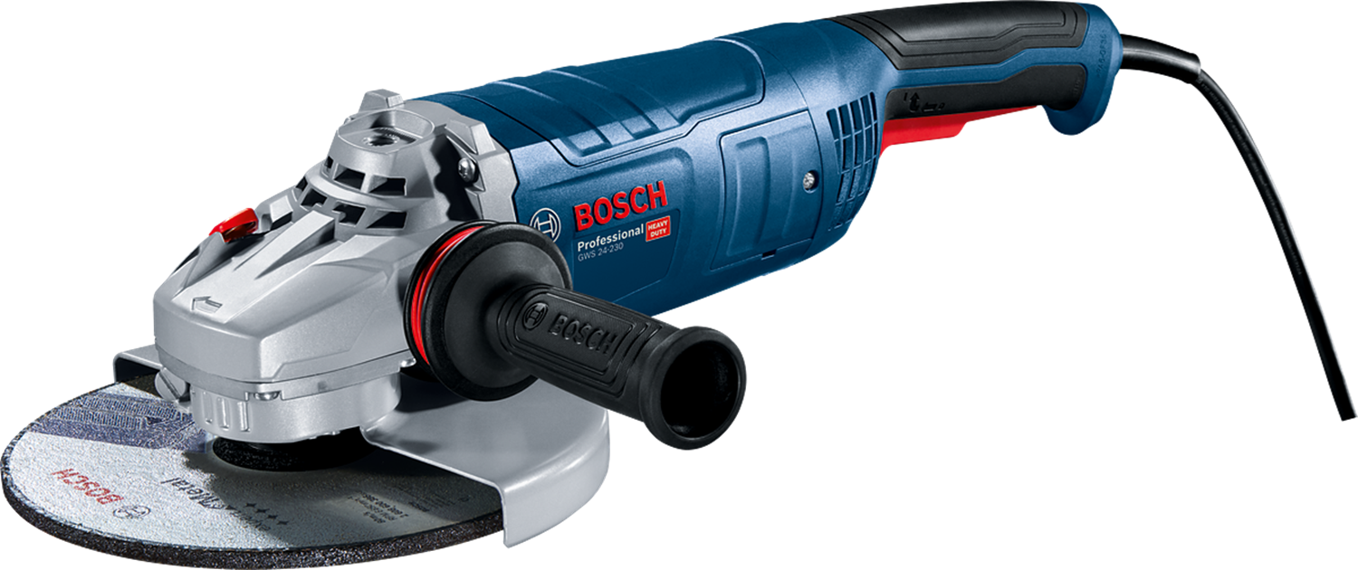 Снимка на Ъглошлайф Bosch GWS 24-230 P 06018C3100