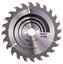Снимка на Циркулярен диск Optiline for Wood;160 x 20/16 x 2,6 mm, 24;2608640596