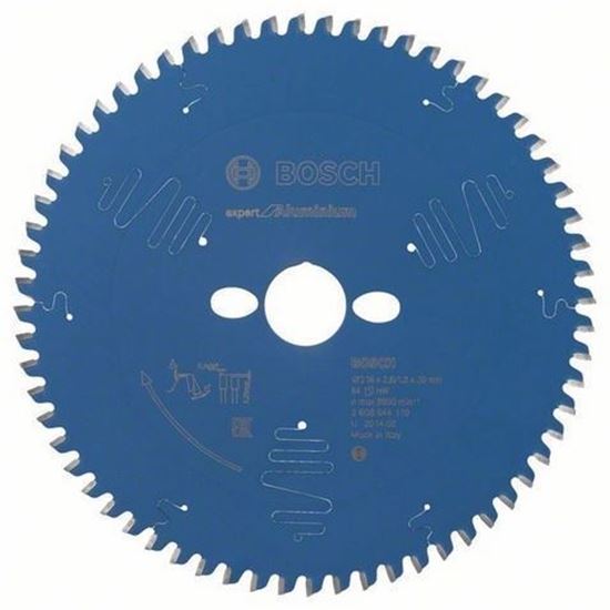 Снимка на Циркулярен диск Expert for Aluminium;216x30x2.6/1.8x64 T;2608644110