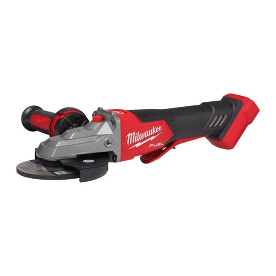 Снимка на Акумулаторен ъглошлайф Milwaukee M18FSAGF125XPDB-0X ,SOLO, Куфар4933478439