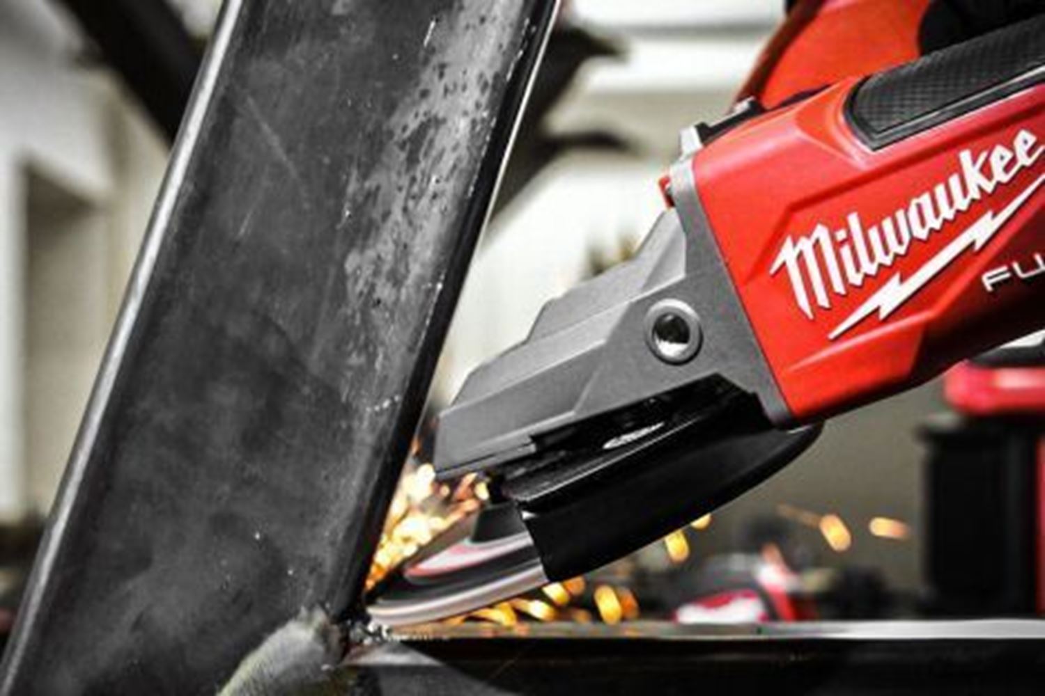 Снимка на Акумулаторен ъглошлайф Milwaukee M18FSAGF125XPDB-0X ,SOLO, Куфар4933478439