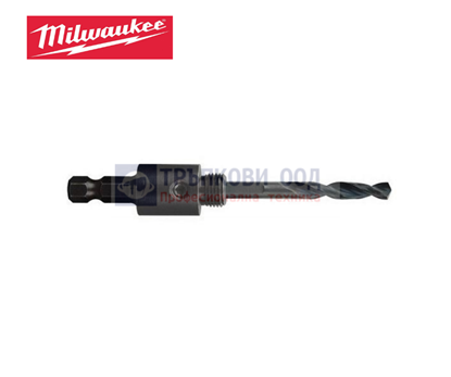 Снимка на Държач за боркорона Milwaukee ø 14-30 mm,4932479465