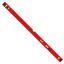 Снимка на Ръчен алуминиев нивелир Milwaukee REDSTICK Slim BOX 100см, 4932459093