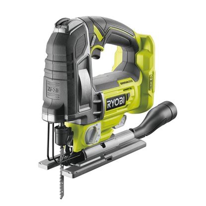 Снимка на  Акумулаторен безчетков трион Ryobi R18JS7-0,18V,SOLO,5133004223  