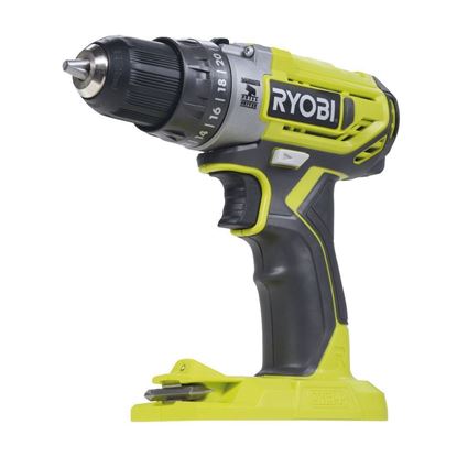 Снимка на  Акумулаторна ударна бормашина Ryobi R18PD2-0,18V,SOLO,5133003815