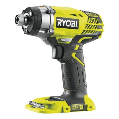 Снимка на Акумулаторен 3-степенен ударен винтоверт Ryobi R18ID3-0,18V,5133002613 