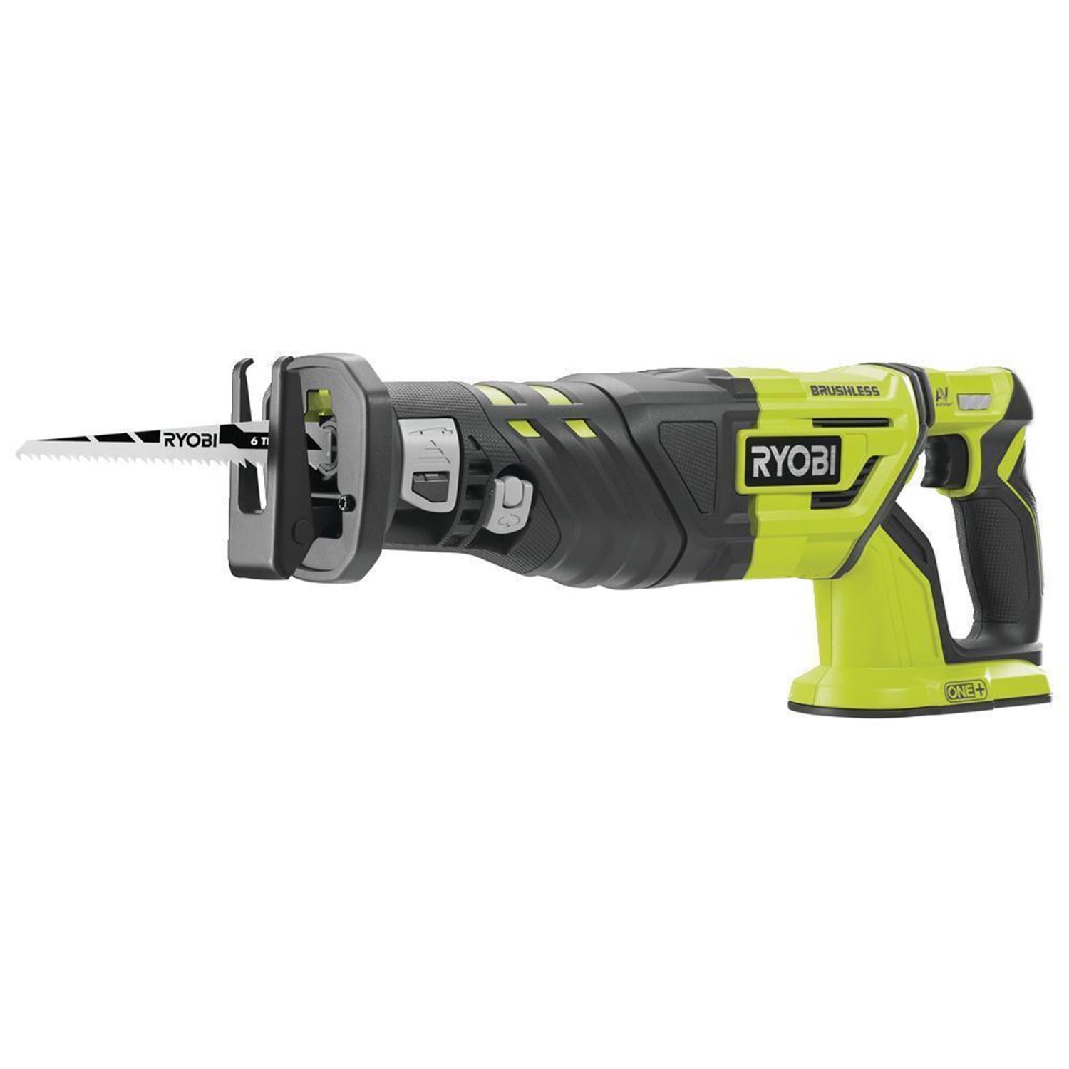 Снимка на Акумулаторен безчетков трион Ryobi R18RS7-0,18V,SOLO,5133003809