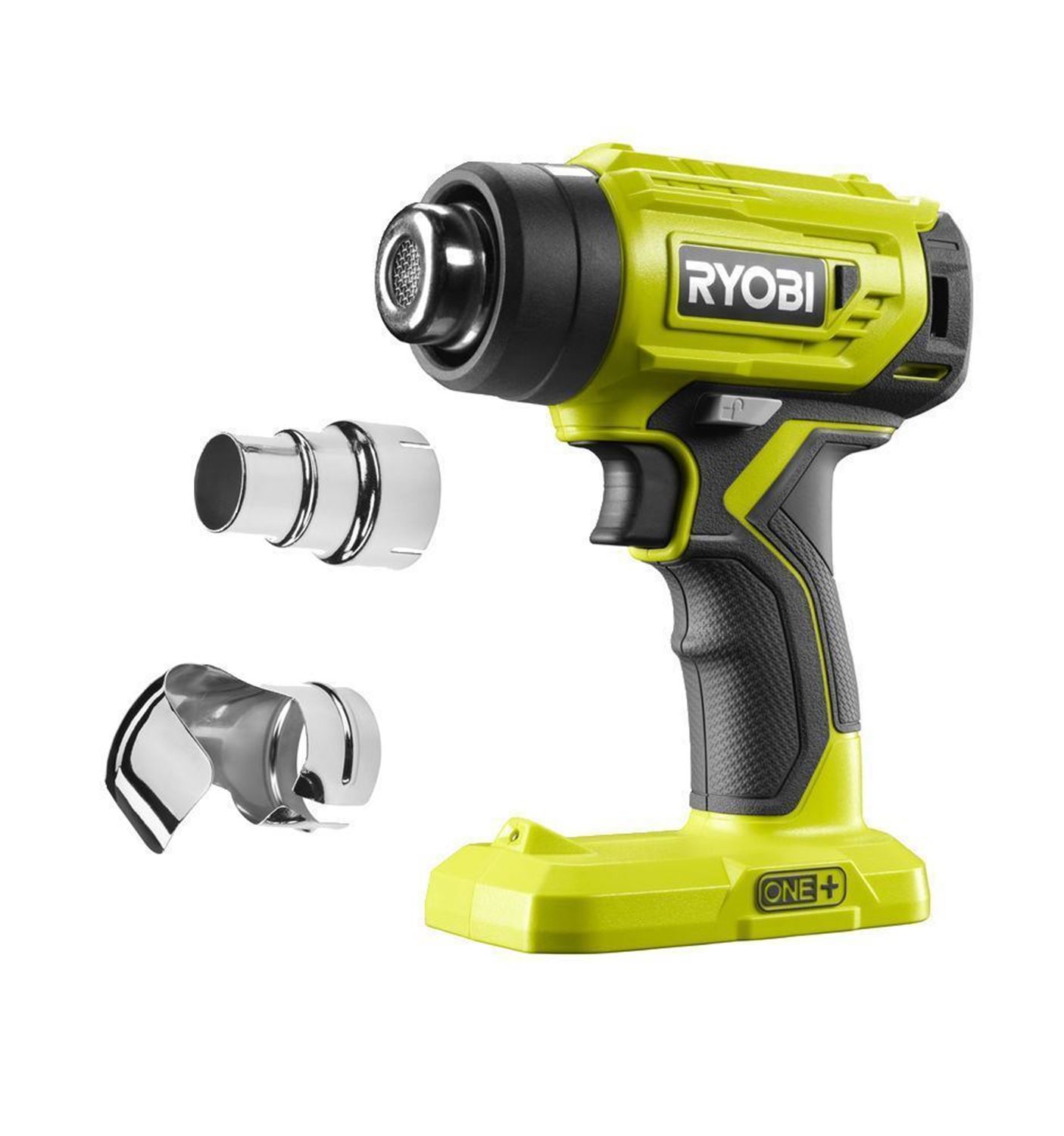 Снимка на Акумулаторен пистолет за горещ въздух RYOBI R18HG-0,18V,5133004423