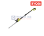 Снимка на Акумулаторен телескопичен тример за жив плет OPT1845 Ryobi,18V,450mm SOLO