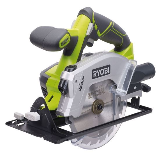 Снимка на Акумулаторен циркуляр Ryobi RWSL1801M,18V,SOLO, 5133001164