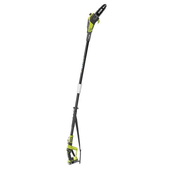 Снимка на Акумулаторна телескопична ножица Ryobi RPP182015S,18V/1,5Ah, 5133003721