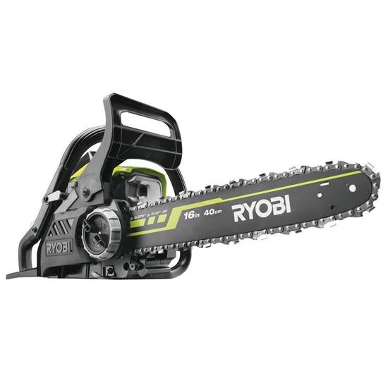 Снимка на Бензинов верижен трион Ryobi RCS3840T,37.2cc POWR XT™,40cm, 5133002387